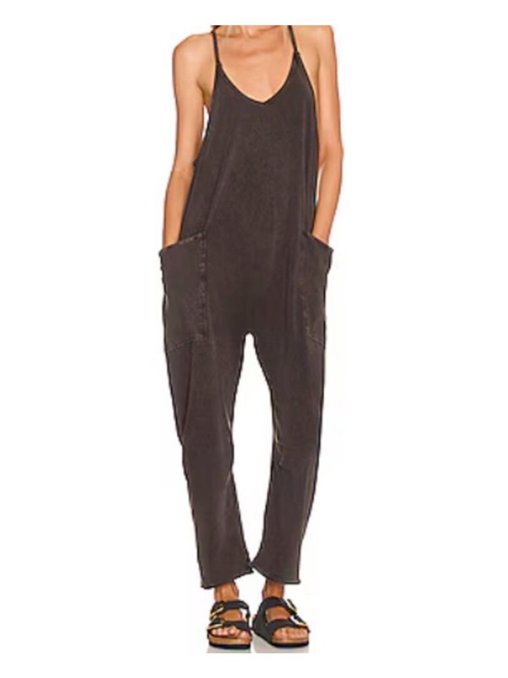 FP Movement Hot Shot Jumpsuit Romper Size XS